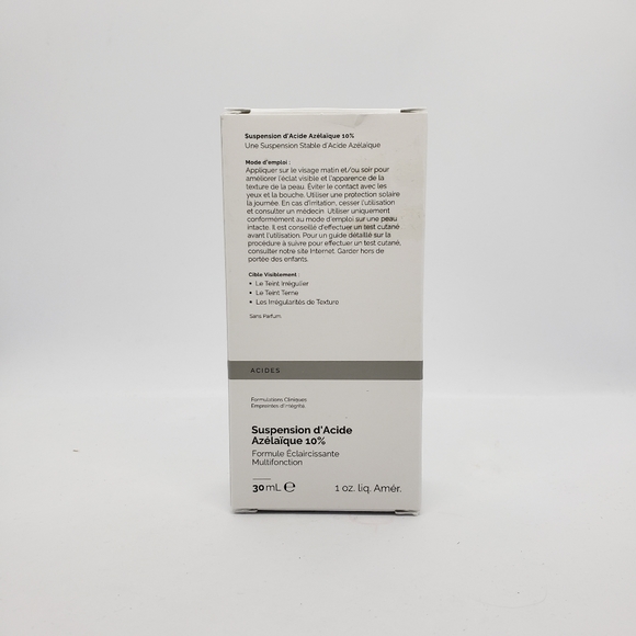 The Ordinary Azelaic Acid Suspension 10% 30ml 1oz. - Picture 2 of 3